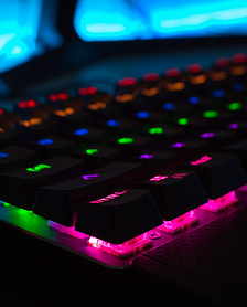 Casual & Creative games