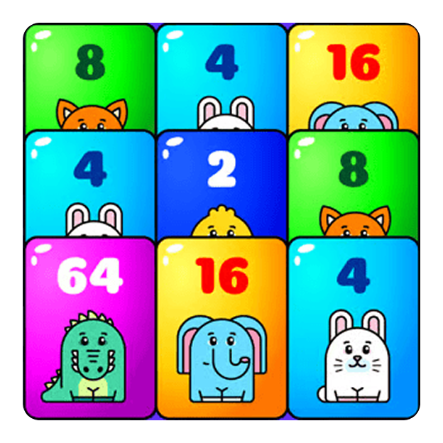 Puzzle Merge Game